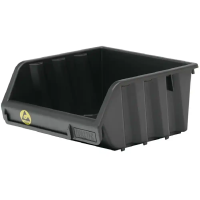 Ящик пластиковый Практик ESD 200x157x90